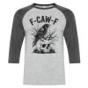 ATC™ EUROSPUN® RING SPUN BASEBALL TEE Thumbnail