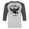 ATC™ EUROSPUN® RING SPUN BASEBALL TEE Thumbnail