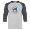 ATC™ EUROSPUN® RING SPUN BASEBALL TEE Thumbnail