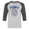 ATC™ EUROSPUN® RING SPUN BASEBALL TEE Thumbnail