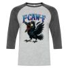 ATC™ EUROSPUN® RING SPUN BASEBALL TEE Thumbnail