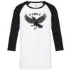 ATC™ EUROSPUN® RING SPUN BASEBALL YOUTH TEE Thumbnail