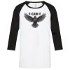 ATC™ EUROSPUN® RING SPUN BASEBALL YOUTH TEE Thumbnail
